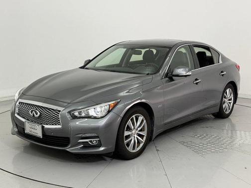 2016 INFINITI Q50 2.0T Premium