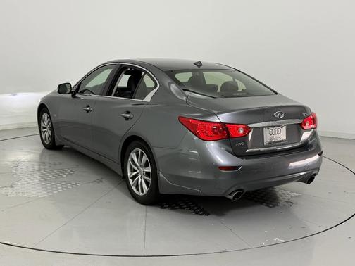 2016 INFINITI Q50 2.0T Premium