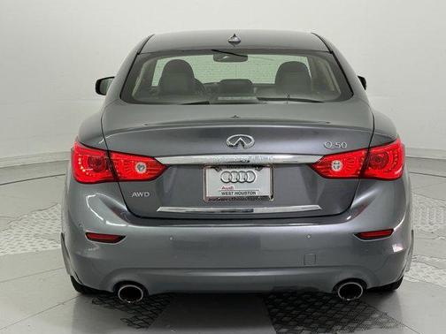2016 INFINITI Q50 2.0T Premium
