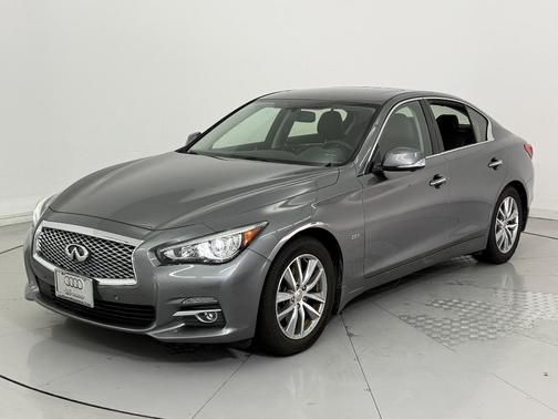 2016 INFINITI Q50 2.0T Premium