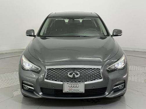 2016 INFINITI Q50 2.0T Premium