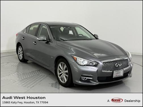 2016 INFINITI Q50 2.0T Premium