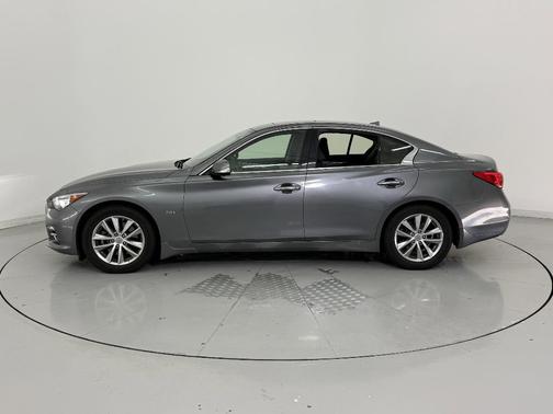2016 INFINITI Q50 2.0T Premium