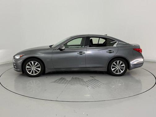 2016 INFINITI Q50 2.0T Premium
