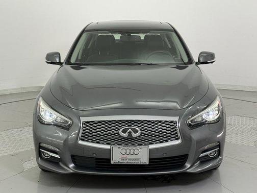 2016 INFINITI Q50 2.0T Premium