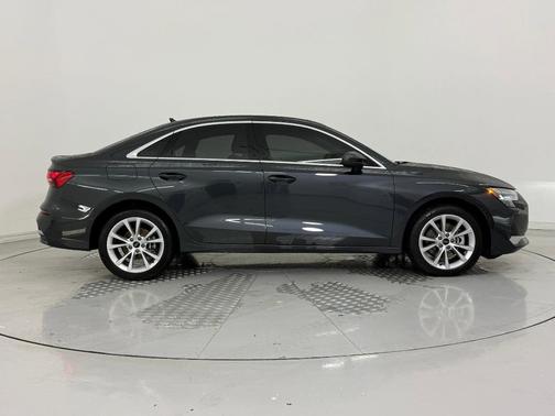2025 Audi A3 Premium