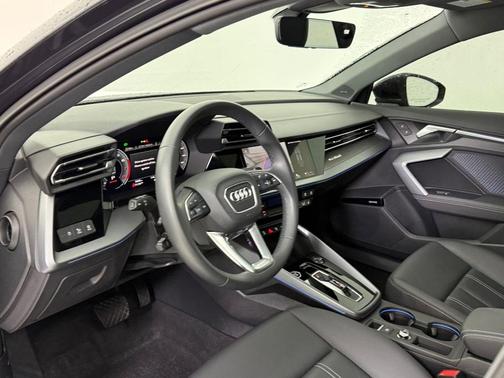 2025 Audi A3 Premium