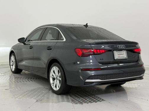 2025 Audi A3 Premium