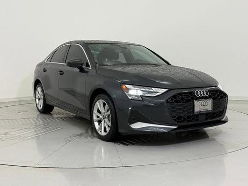 2025 Audi A3 Premium