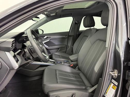 2025 Audi A3 Premium