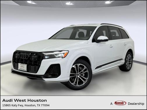 2026 Audi Q7 45 Premium