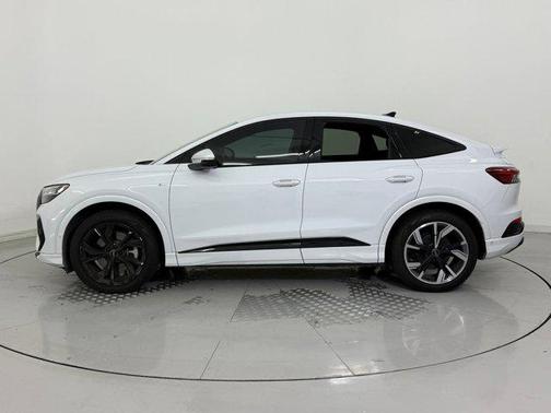 2024 Audi Q4 e-tron Sportback Prestige 55 quattro