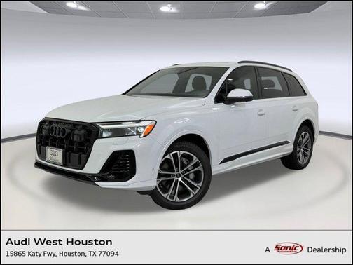 2026 Audi Q7 55 Premium