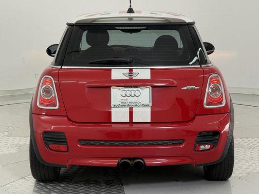 2012 MINI Cooper S Base