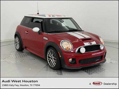2012 MINI Cooper S Base