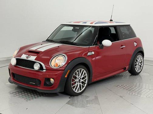 2012 MINI Cooper S Base