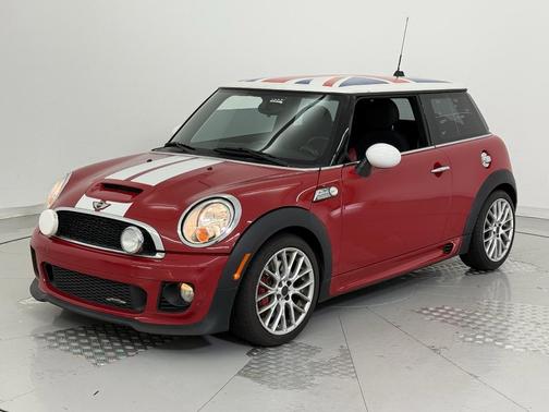 2012 MINI Cooper S Base