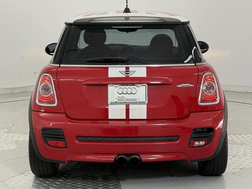 2012 MINI Cooper S Base