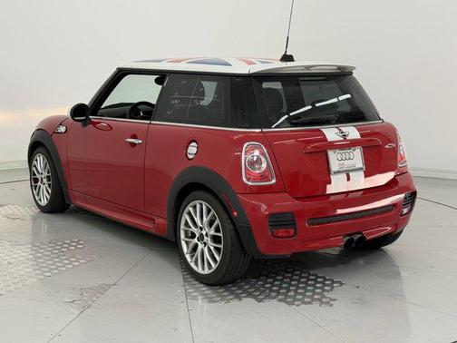 2012 MINI Cooper S Base