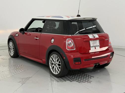 2012 MINI Cooper S Base