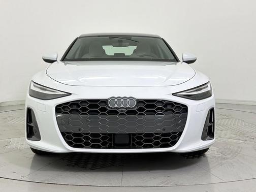 Glacier White Metallic 2026 Audi A6 Premium quattro S tronic