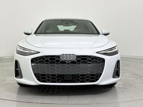 Glacier White Metallic 2026 Audi A6 Premium quattro S tronic