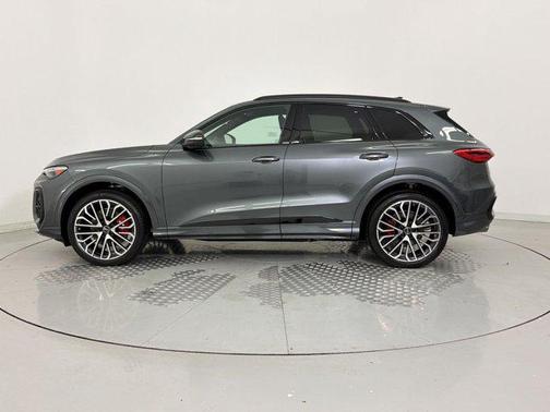 Daytona Gray Metallic 2026 Audi SQ5 3.0T Premium Plus