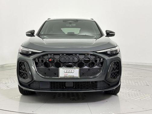 Daytona Gray Metallic 2026 Audi SQ5 3.0T Premium Plus