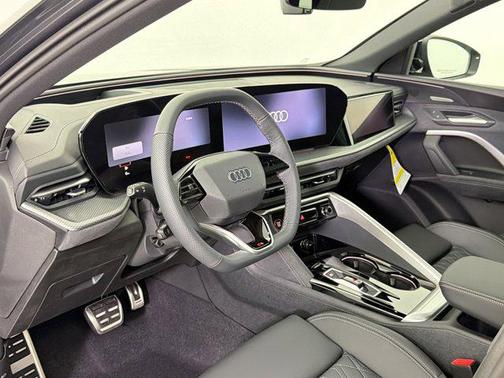 Daytona Gray Metallic 2026 Audi SQ5 3.0T Premium Plus
