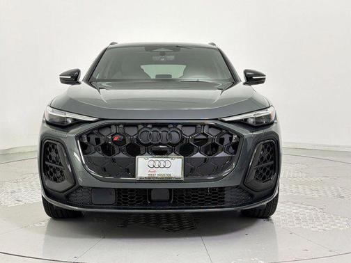 Daytona Gray Metallic 2026 Audi SQ5 3.0T Premium Plus