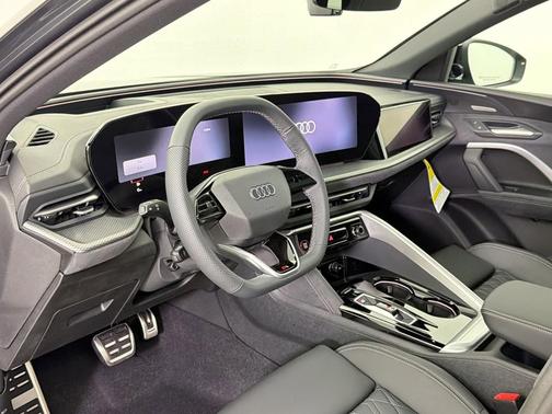 Daytona Gray Metallic 2026 Audi SQ5 3.0T Premium Plus