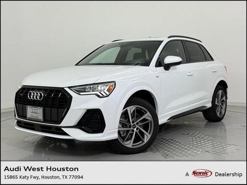 2025 Audi Q3 Premium 45 TFSI S line quattro Tiptronic