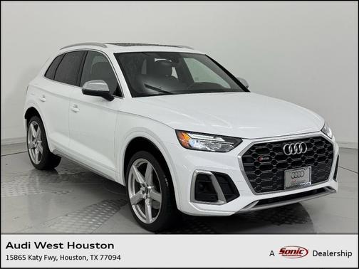 2024 Audi SQ5 3.0T Premium