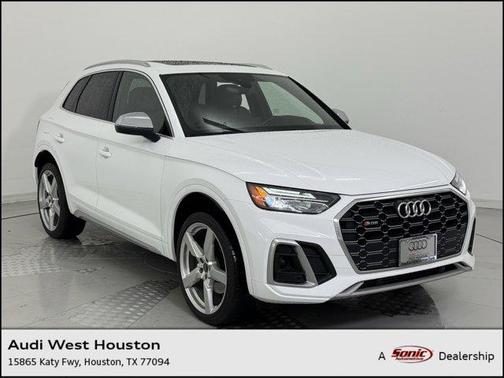 2024 Audi SQ5 3.0T Premium