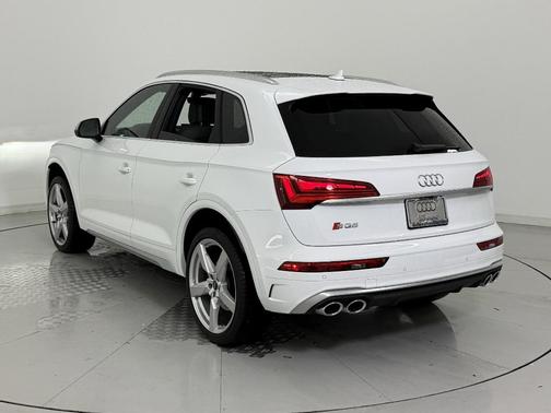 2024 Audi SQ5 3.0T Premium
