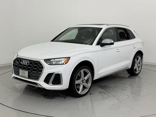 2024 Audi SQ5 3.0T Premium