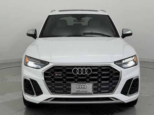 2024 Audi SQ5 3.0T Premium