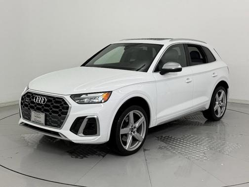 2024 Audi SQ5 3.0T Premium