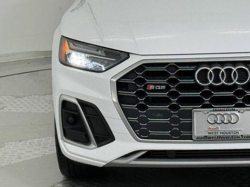 2024 Audi SQ5 3.0T Premium