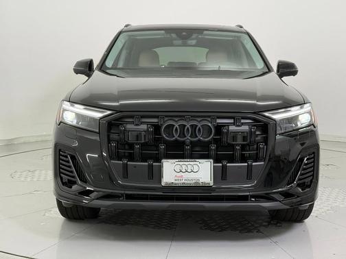 2026 Audi Q7 55 Prestige