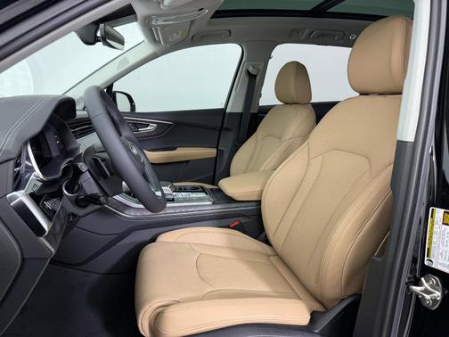 2026 Audi Q7 55 Prestige