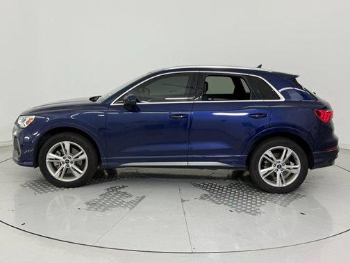 2022 Audi Q3 45 S line Premium Plus