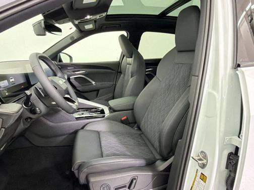 Glacier White Metallic 2026 Audi SQ5 3.0T Premium Plus