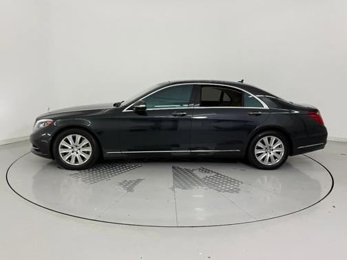2015 Mercedes-Benz S-Class S 550