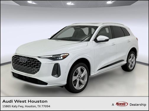 2025 Audi Q5 Premium Plus