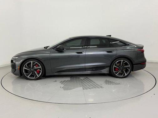 2025 Audi S6 e-tron Premium Plus