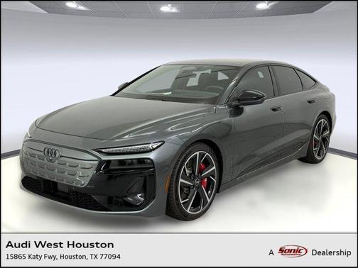 2025 Audi S6 e-tron Premium Plus