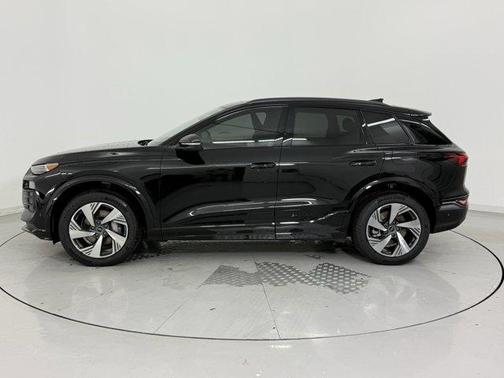 2025 Audi Q6 e-tron Premium Plus quattro
