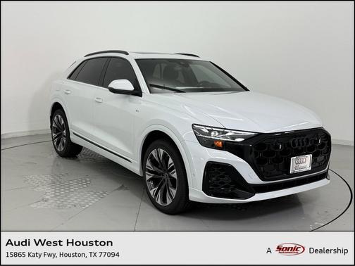2025 Audi Q8 55 Premium Plus