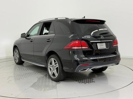 2018 Mercedes-Benz GLE 350 Base
